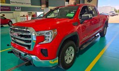 2020 GMC Sierra 1500 SLE