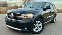 2011 Dodge Durango Express
