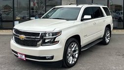 2015 Chevrolet Tahoe LTZ
