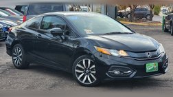 2015 Honda Civic EX-L
