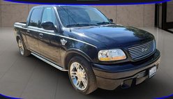 2003 Ford F-150 Harley-Davidson