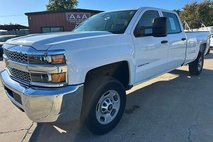 2019 Chevrolet Silverado 2500HD Work Truck