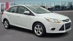 2013 Ford Focus SE