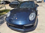 2018 Porsche 911 Turbo S