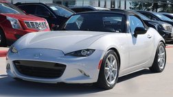 2016 Mazda MX-5 Miata Sport