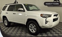 2021 Toyota 4Runner SR5