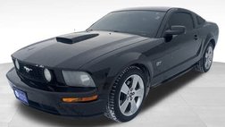 2007 Ford Mustang GT Premium