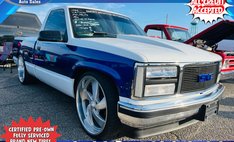 1990 GMC Sierra 1500 Reg. Cab 6.5-ft. Bed 2WD