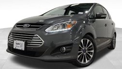 2017 Ford C-Max Energi Titanium