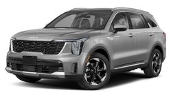 2025 Kia Sorento Hybrid SX Prestige