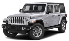 2023 Jeep Wrangler High Altitude