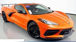 2020 Chevrolet Corvette Stingray