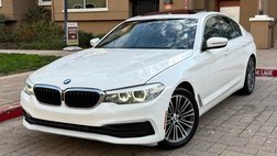 2020 BMW 5 Series 530i