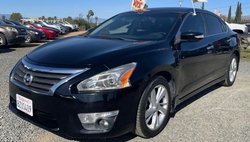 2015 Nissan Altima 2.5 SV