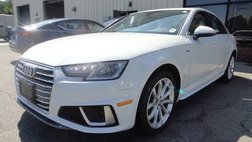 2019 Audi A4 quattro Premium 45 TFSI