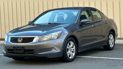 2010 Honda Accord LX-P