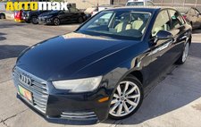 2017 Audi A4 2.0T ultra Premium