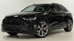 2023 Audi SQ8 4.0T quattro Prestige