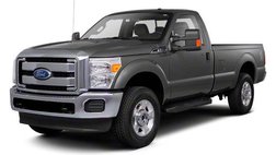 2013 Ford Super Duty F-250 XL