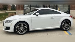 2016 Audi TT 2.0T quattro