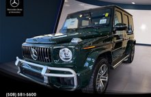 2026 Mercedes-Benz G-Class AMG G 63