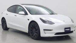 2023 Tesla Model 3 Performance
