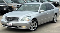 2005 Lexus LS 430 Base