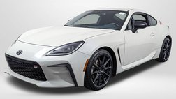 2022 Toyota GR86 Premium