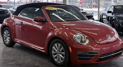 2017 Volkswagen Beetle 1.8T Classic
