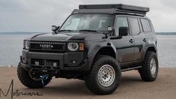 2024 Toyota Land Cruiser 1958