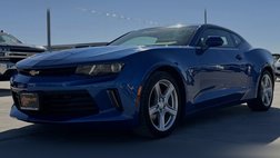 2018 Chevrolet Camaro LT