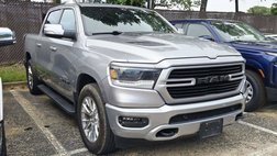 2019 Ram Ram Pickup 1500 Rebel