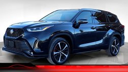 2021 Toyota Highlander XSE