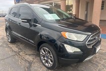 2018 Ford EcoSport Titanium