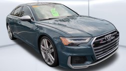 2021 Audi S6 2.9T quattro Prestige