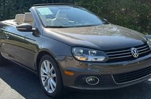 2012 Volkswagen Eos Komfort SULEV