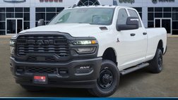 2026 Ram Ram Pickup 2500 Tradesman