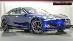 2019 Tesla Model S P100D