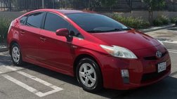 2010 Toyota Prius IV
