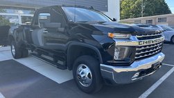 2023 Chevrolet Silverado 3500HD LTZ