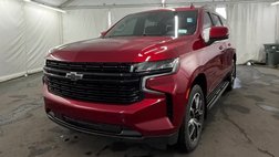 2024 Chevrolet Suburban Shield RST