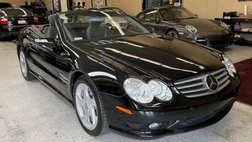 2004 Mercedes-Benz SL-Class SL 500