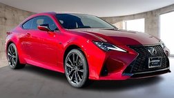 2023 Lexus RC 350 F SPORT