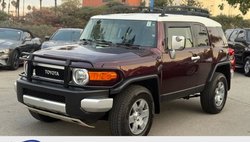 2007 Toyota FJ Cruiser Base