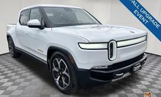 2022 Rivian R1T Adventure