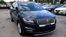 2019 Lincoln MKC Premiere