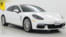 2020 Porsche Panamera Panamera