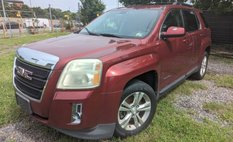 2010 GMC Terrain SLT-1