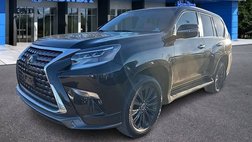 2023 Lexus GX 460 Luxury