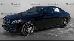 2018 Mercedes-Benz E-Class AMG E 43